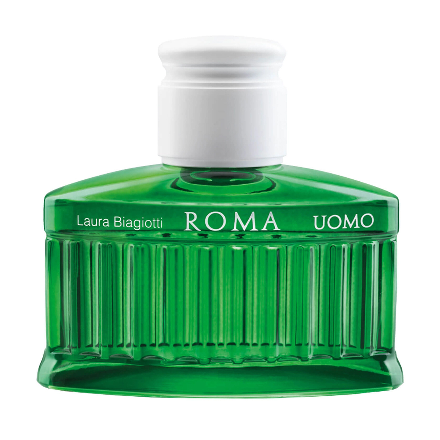 Laura Biagiotti Roma Uomo Green Swing Туалетна вода чоловіча, 125 мл (ТЕСТЕР)